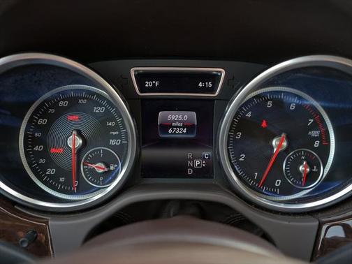 2018 Mercedes-Benz GLE 350 Base