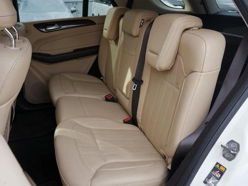 2018 Mercedes-Benz GLE 350 Base