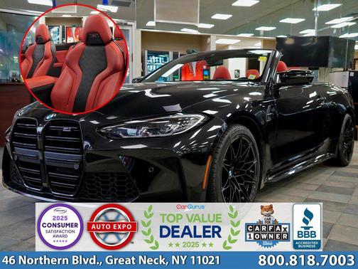 2024 BMW M4 Competition xDrive