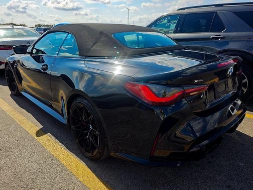 2024 BMW M4 Competition xDrive