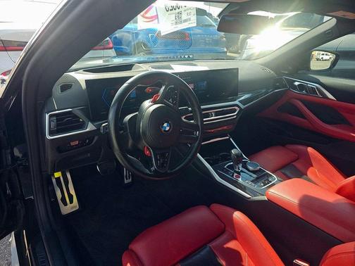 2024 BMW M4 Competition xDrive