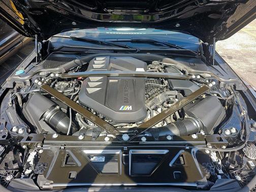 2024 BMW M4 Competition xDrive