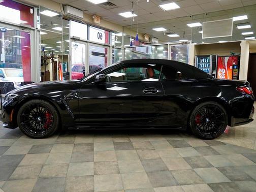 2024 BMW M4 Competition xDrive