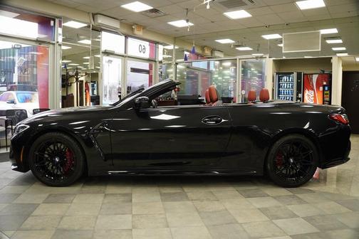 2024 BMW M4 Competition xDrive