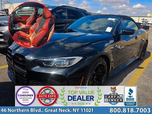 2024 BMW M4 Competition xDrive