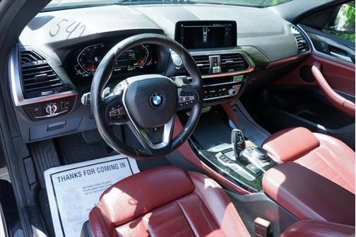 2020 BMW X4 xDrive30i