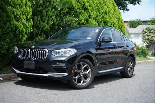 2020 BMW X4 xDrive30i