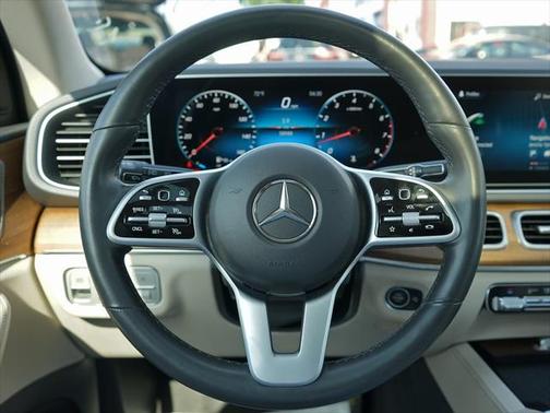 2020 Mercedes-Benz GLE 350 4MATIC