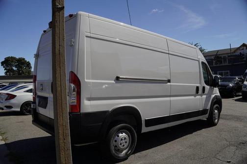 2023 RAM ProMaster 2500 High Roof