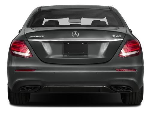 2018 Mercedes-Benz AMG E 43 4MATIC