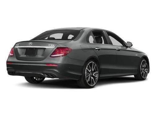 2018 Mercedes-Benz AMG E 43 4MATIC