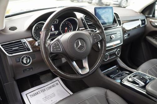 2019 Mercedes-Benz GLS 450 4MATIC