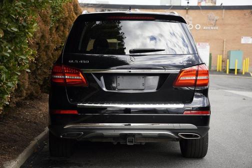 2019 Mercedes-Benz GLS 450 4MATIC