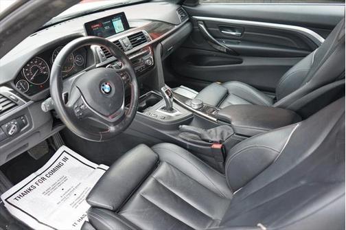 2018 BMW 430 i