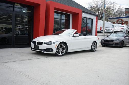 2018 BMW 430 i