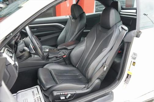 2018 BMW 430 i
