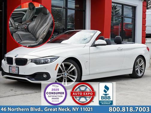2018 BMW 430 i