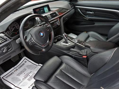 2018 BMW 430 i