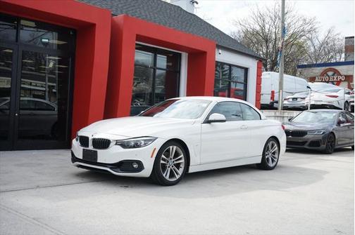 2018 BMW 430 i