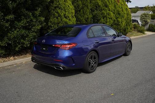 2024 Mercedes-Benz C-Class C 300 4MATIC