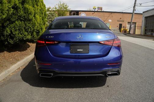 2024 Mercedes-Benz C-Class C 300 4MATIC