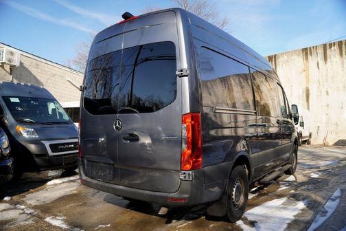 2020 Mercedes-Benz Sprinter 2500 Cargo 144 WB