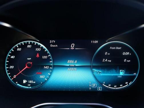 2020 Mercedes-Benz GLC 300 4MATIC Coupe