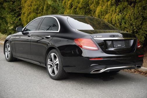 2020 Mercedes-Benz E-Class E 350