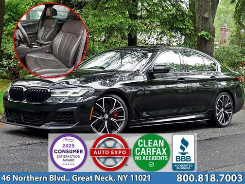 2022 BMW M550 i Xdrive