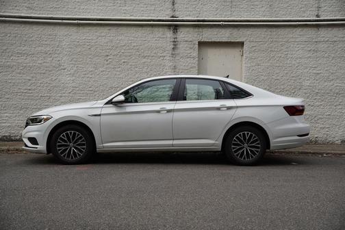 2019 Volkswagen Jetta 1.4T SEL