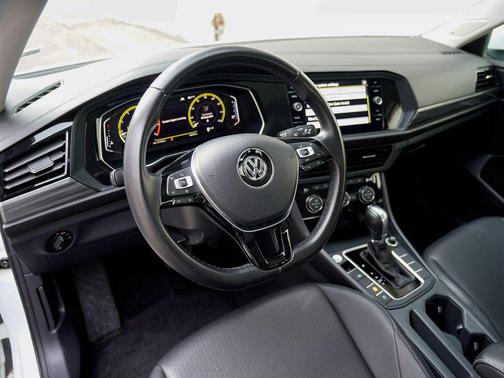 2019 Volkswagen Jetta 1.4T SEL