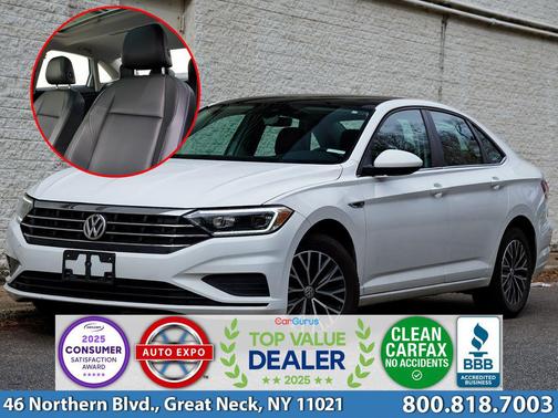 2019 Volkswagen Jetta 1.4T SEL
