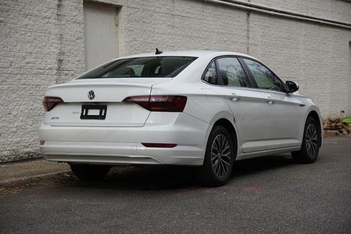 2019 Volkswagen Jetta 1.4T SEL