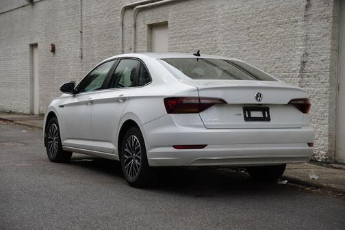 2019 Volkswagen Jetta 1.4T SEL