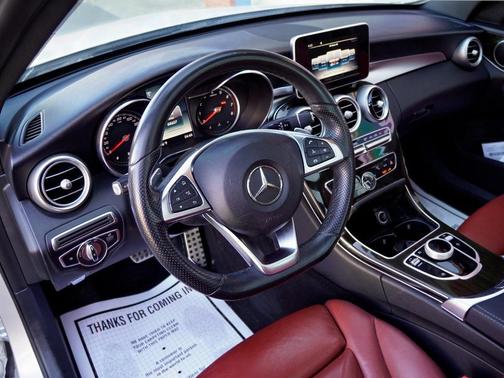 2018 Mercedes-Benz C-Class C 300