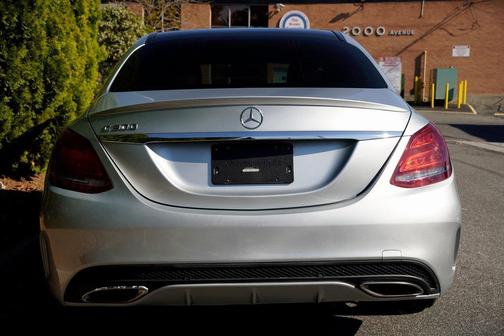 2018 Mercedes-Benz C-Class C 300