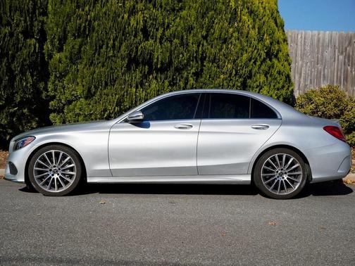 2018 Mercedes-Benz C-Class C 300
