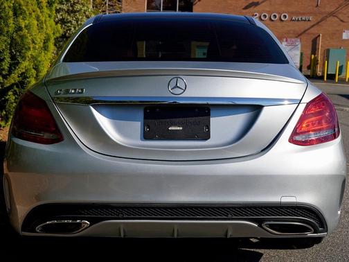 2018 Mercedes-Benz C-Class C 300