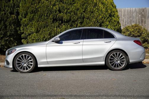 2018 Mercedes-Benz C-Class C 300