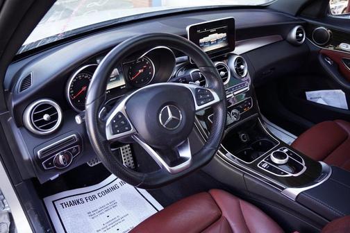 2018 Mercedes-Benz C-Class C 300