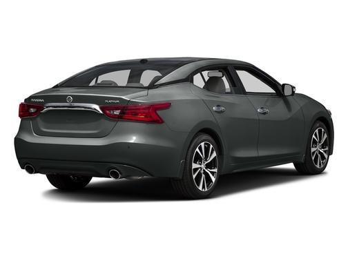 2016 Nissan Maxima 3.5 SL