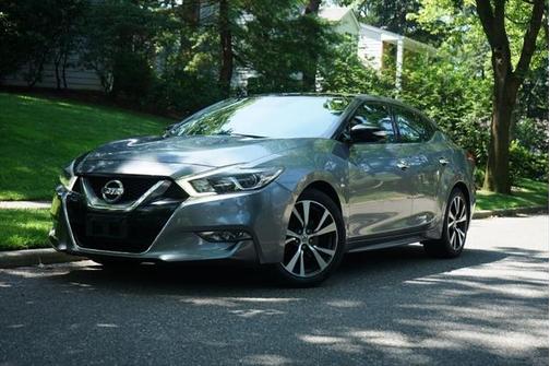 2016 Nissan Maxima 3.5 SL