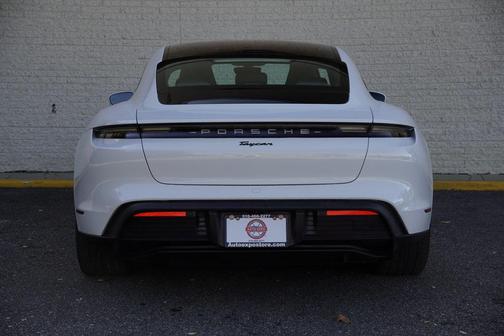 2021 Porsche Taycan Base