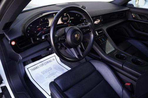 2021 Porsche Taycan Base