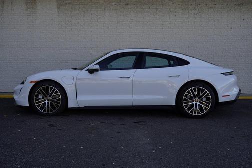 2021 Porsche Taycan Base