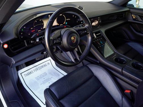 2021 Porsche Taycan Base