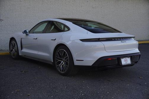 2021 Porsche Taycan Base
