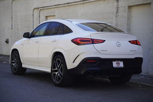 2021 Mercedes-Benz AMG GLE 53 4MATIC+ Coupe