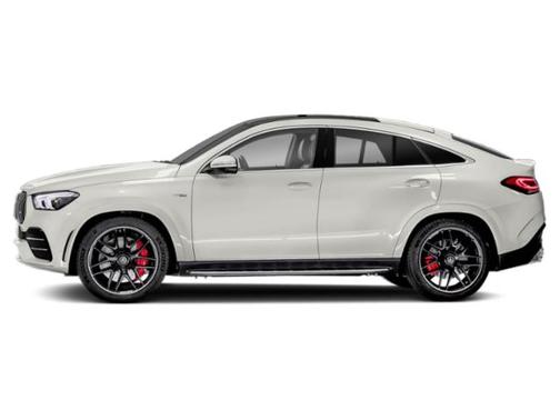 White 2021 Mercedes-Benz AMG GLE 53 4MATIC+ Coupe