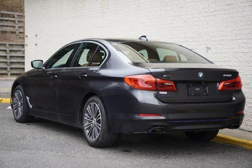 2019 BMW 540 xDrive
